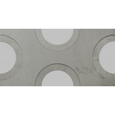 Плитка 44,63*89,46 Regeneration Grey Natural Dec Moon